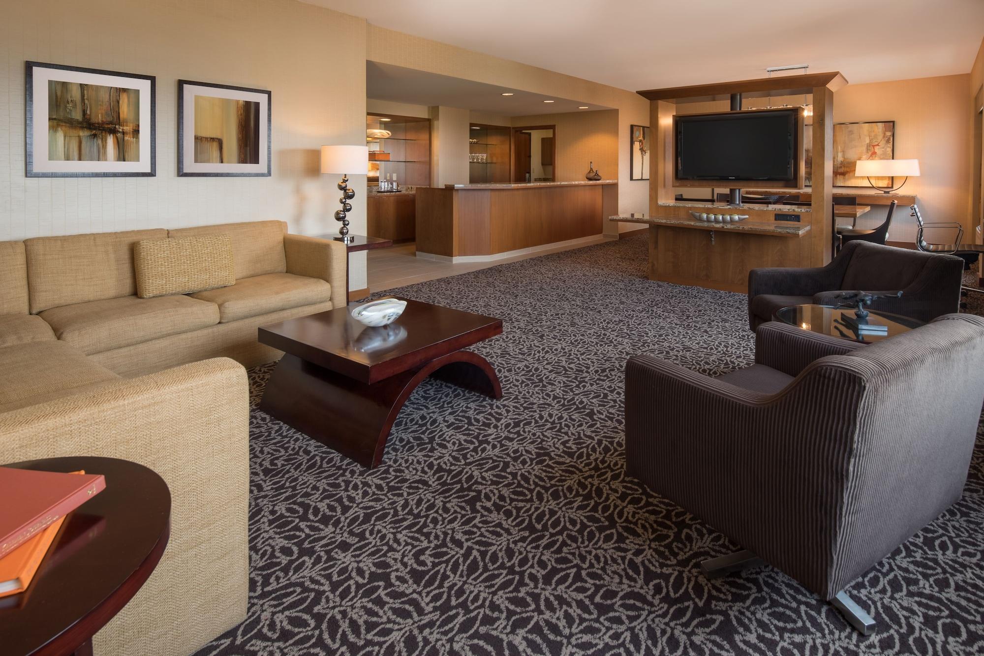 Hotel Doubletree By Hilton San Francisco Airport Burlingame Exterior foto