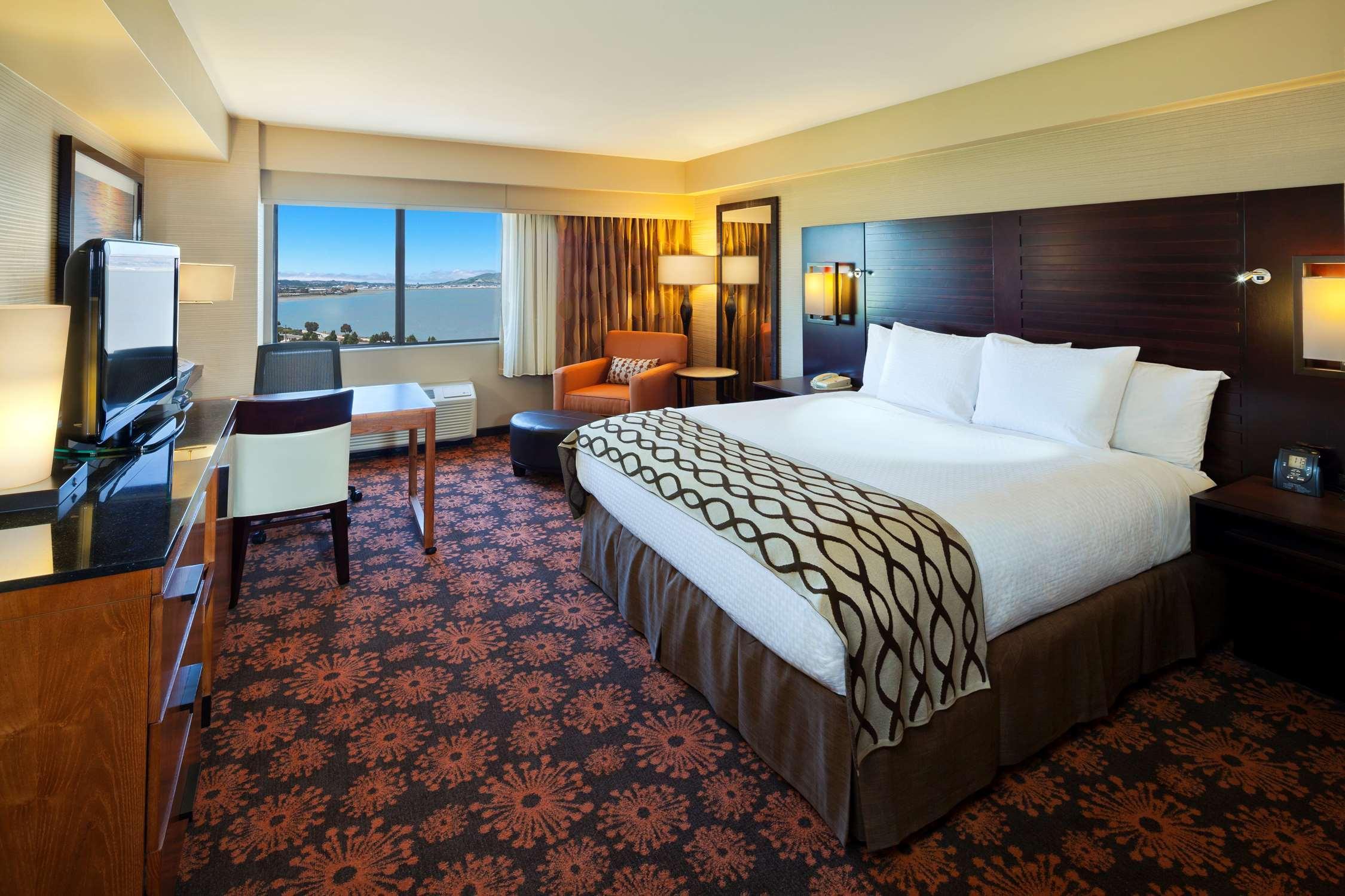 Hotel Doubletree By Hilton San Francisco Airport Burlingame Exterior foto